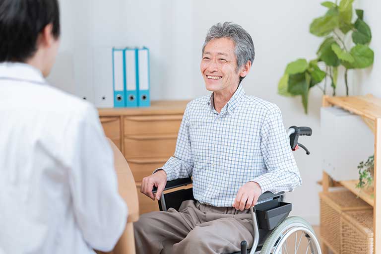 訪問歯科診療とは